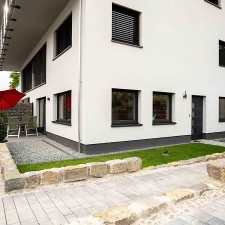 شقة Zirndorf/bronnamberg
