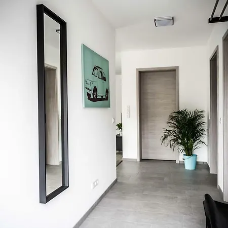 Zirndorf/bronnamberg Apartment Zirndorf