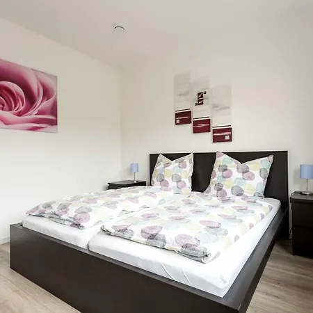 Zirndorf/bronnamberg Apartment