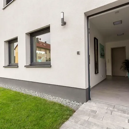 Zirndorf/bronnamberg Апартаменты