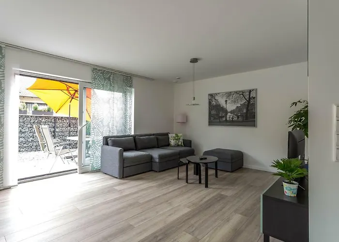 Appartamento Zirndorf/bronnamberg Zirndorf