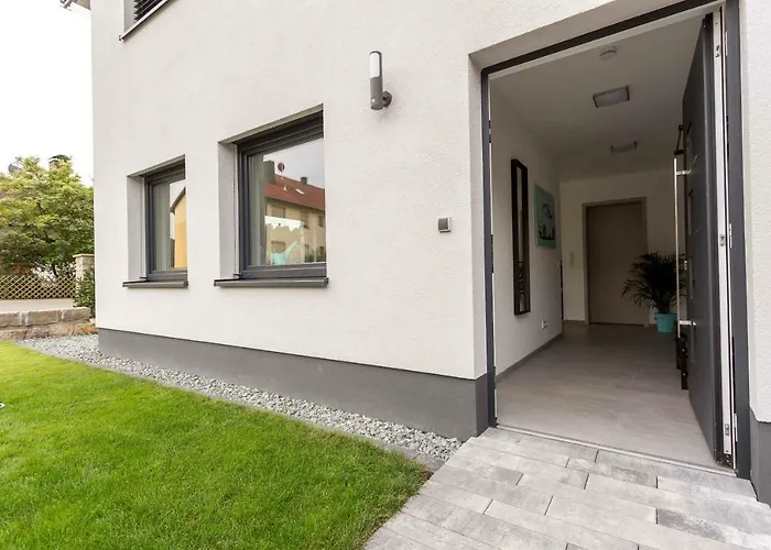 Zirndorf/bronnamberg Appartamento