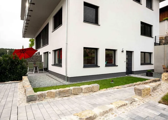 Апартаменты Zirndorf/bronnamberg